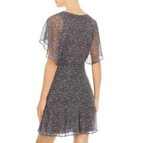 Parker Tacoma Floral Dress - Picture 8 of 10